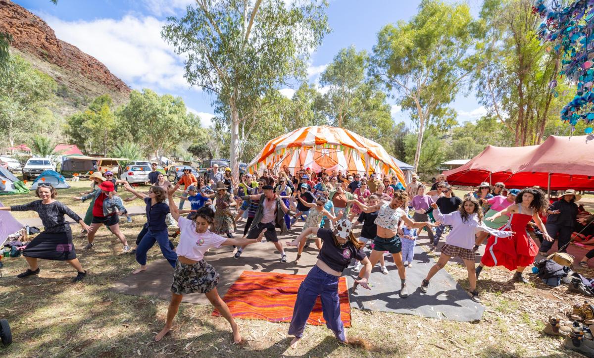 Wide Open Space Festival 2023