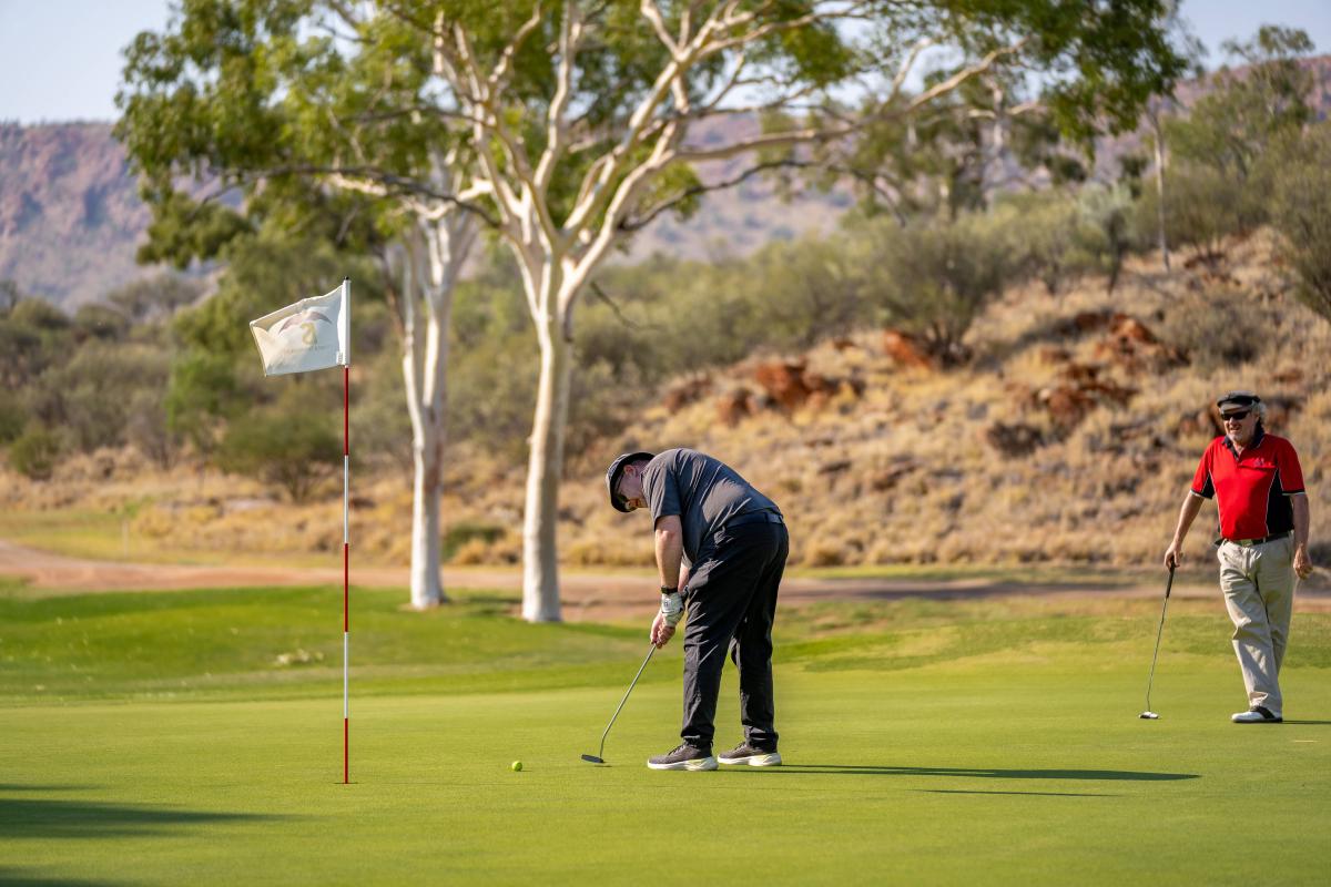 ASMG Golf