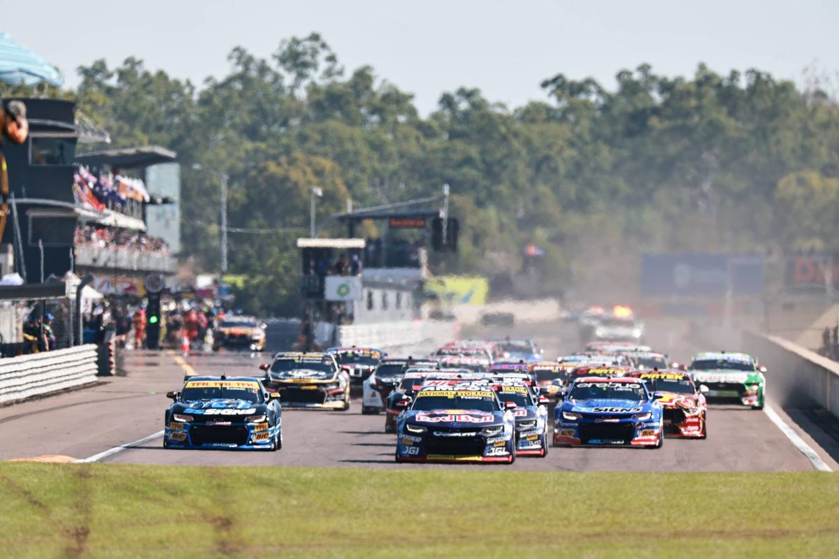 Supercars Darwin