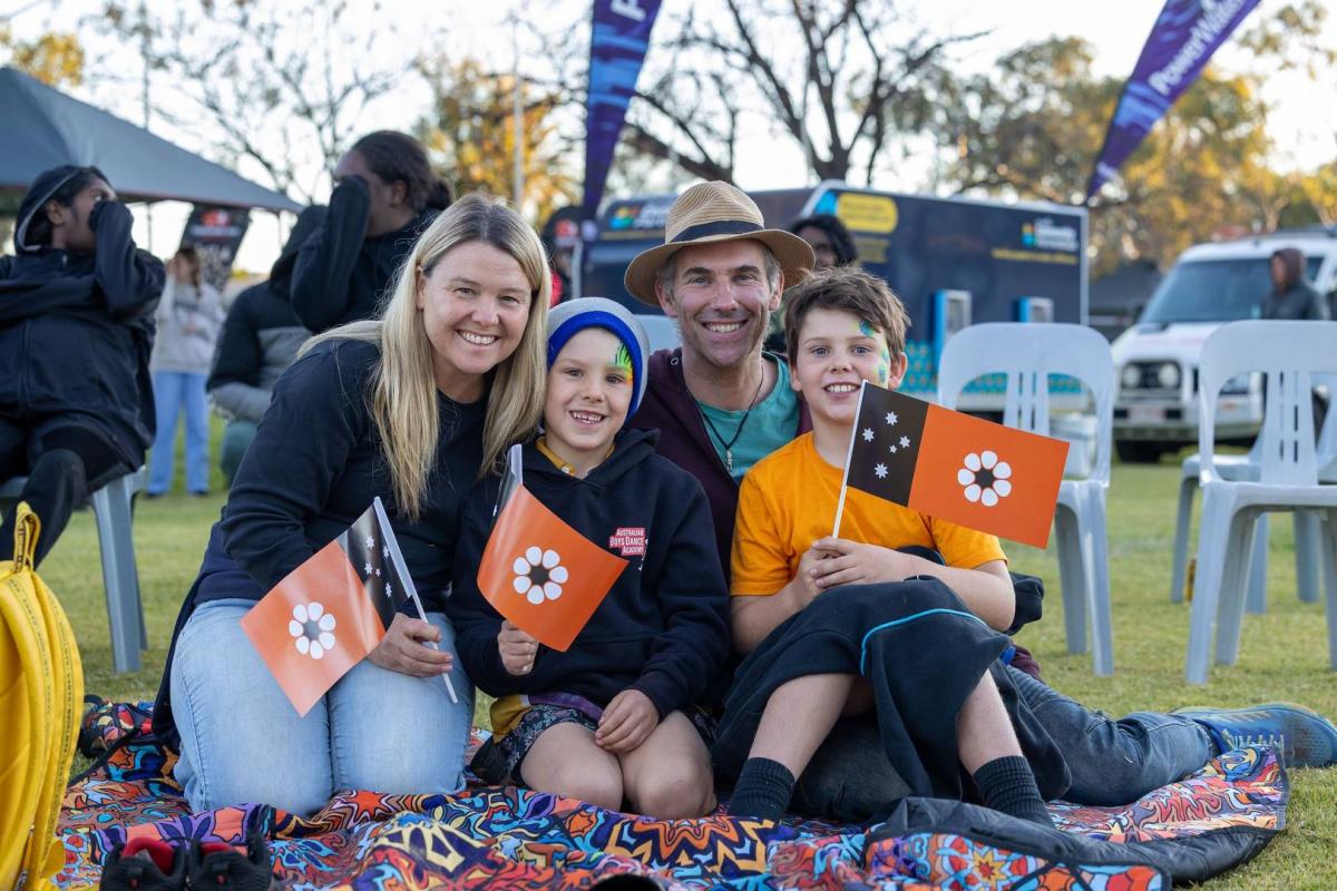 Territory Day Alice springs