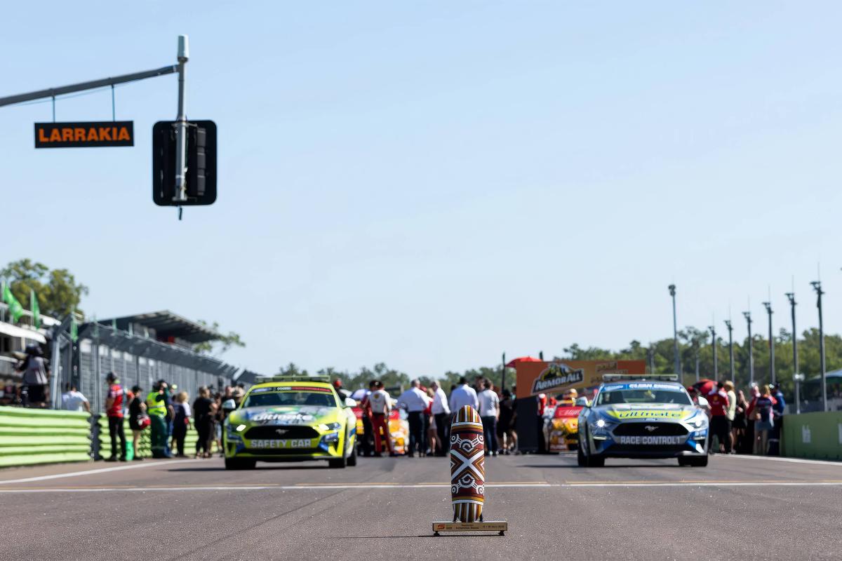 Supercars Darwin