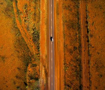 Road trip through the Territory