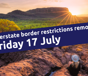 Borders open 17 July