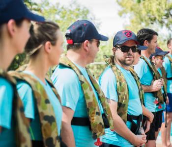MFC Commercial Partner Conference in Darwin