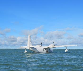 Flying Boat Tour