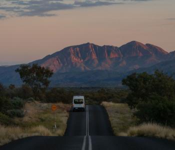 Drive Campaign FY26- Road Trip Differently