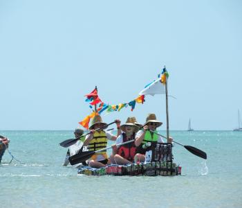 Beer Can Regatta