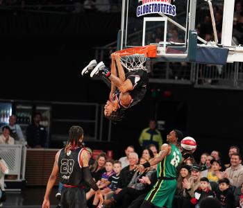 More tickets are on sale to see the Harlem Globetrotters in Darwin.