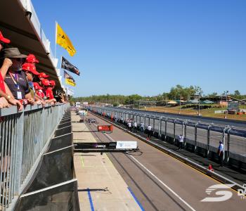 Darwin supersprint