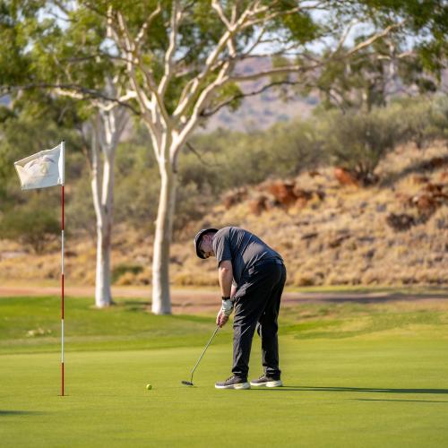 ASMG Golf