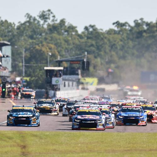 Supercars Darwin