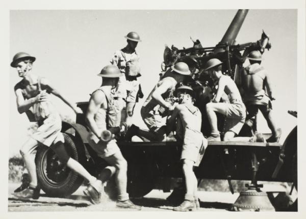 Military Campaign Northern Territory