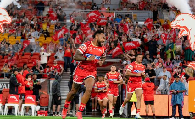 NRL Hero image