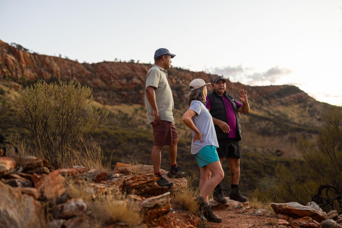 Aboriginal Tourism Business Accelerator program