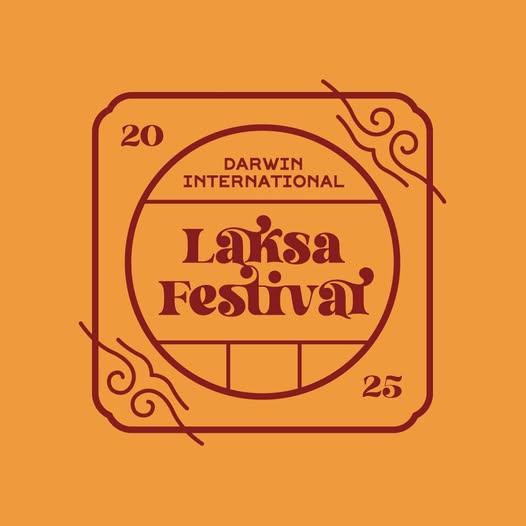 Laksa Festival 2025 logo