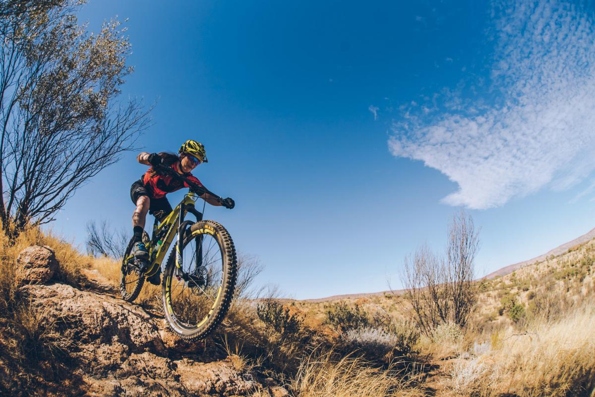Mountain Biking in Alice Springs