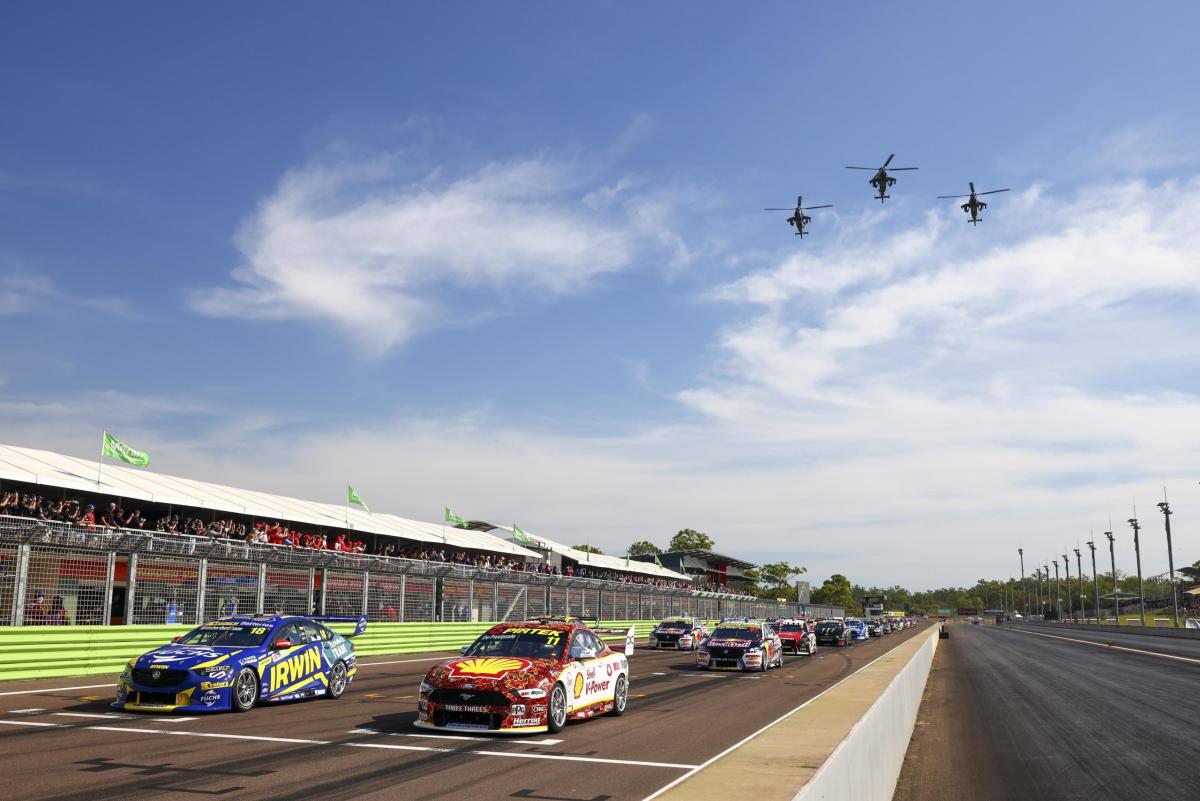 2021 Repco Supercars Championship