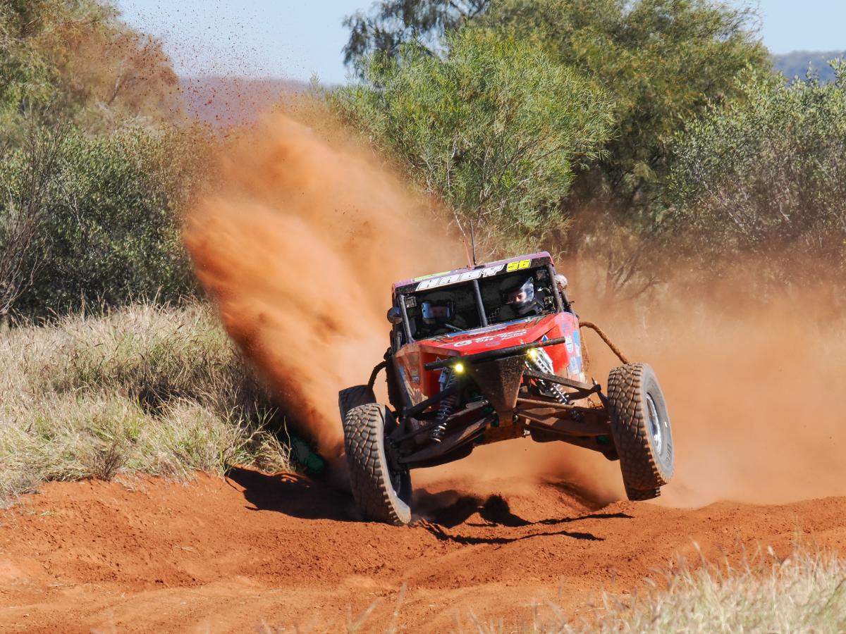 Finke Desert Race
