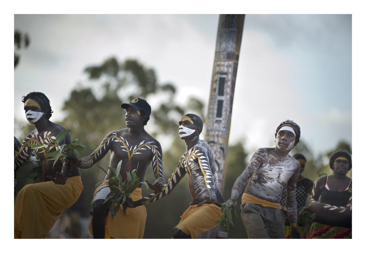 Garma Festival_Performers_Credit Tourism NT