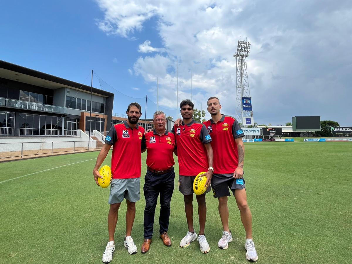 Gold Coast Suns