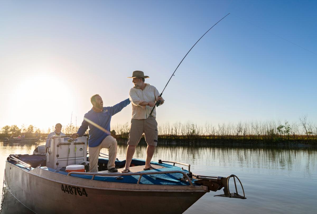 Million Dollar Fish S10