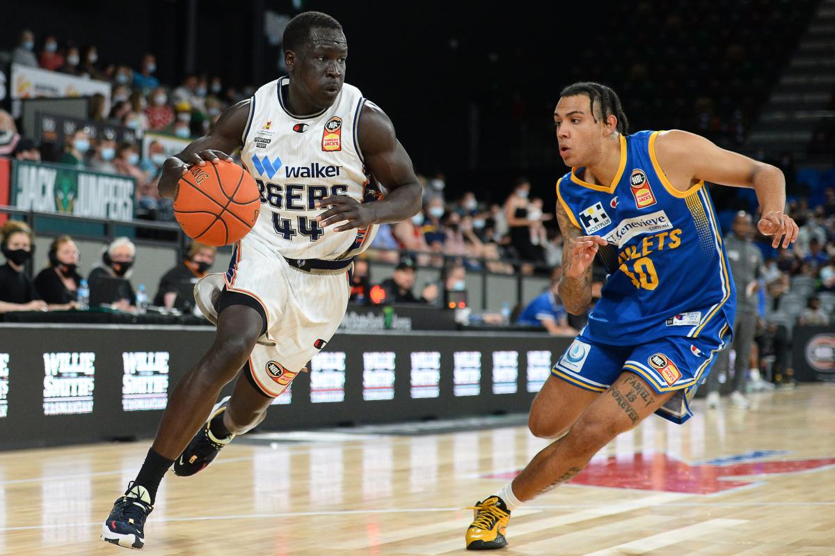 NBL Blitz - Brisbane v Adelaide