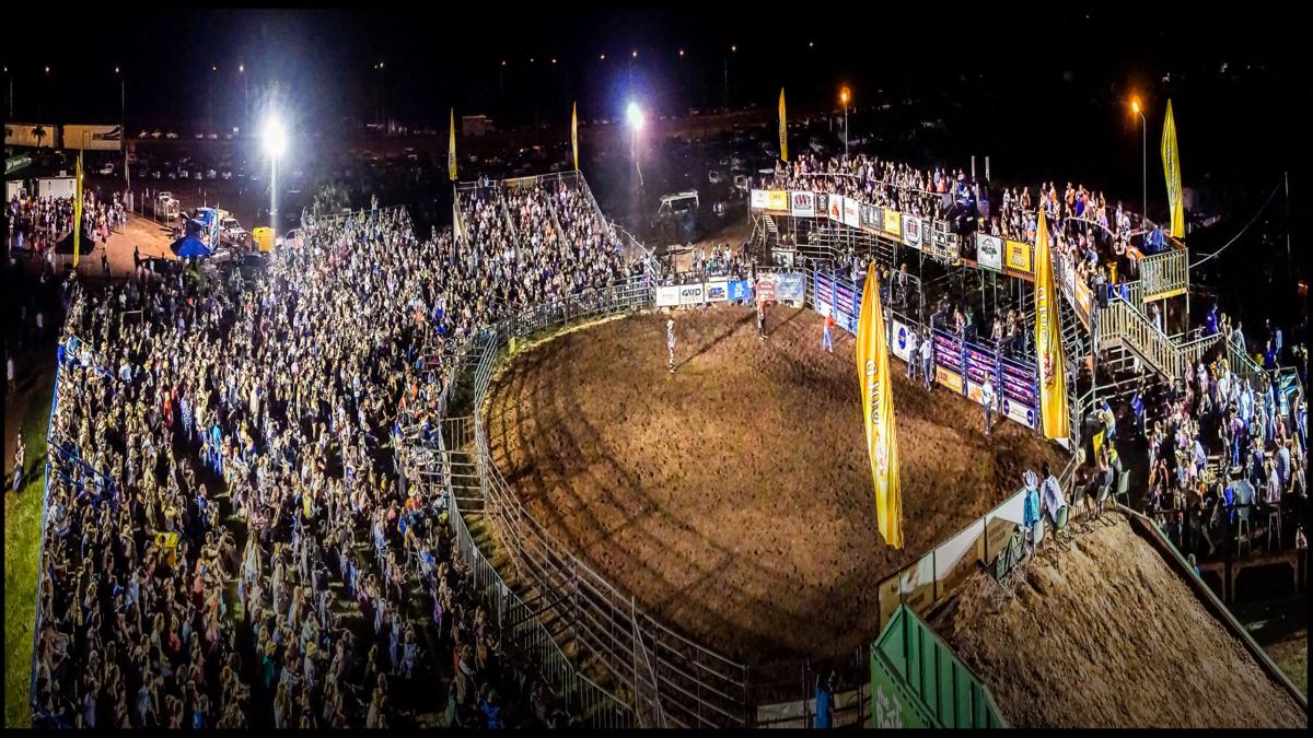 Noonamah Rodeo