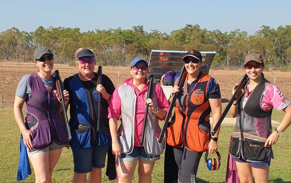 NT 4 Day Trap Championships