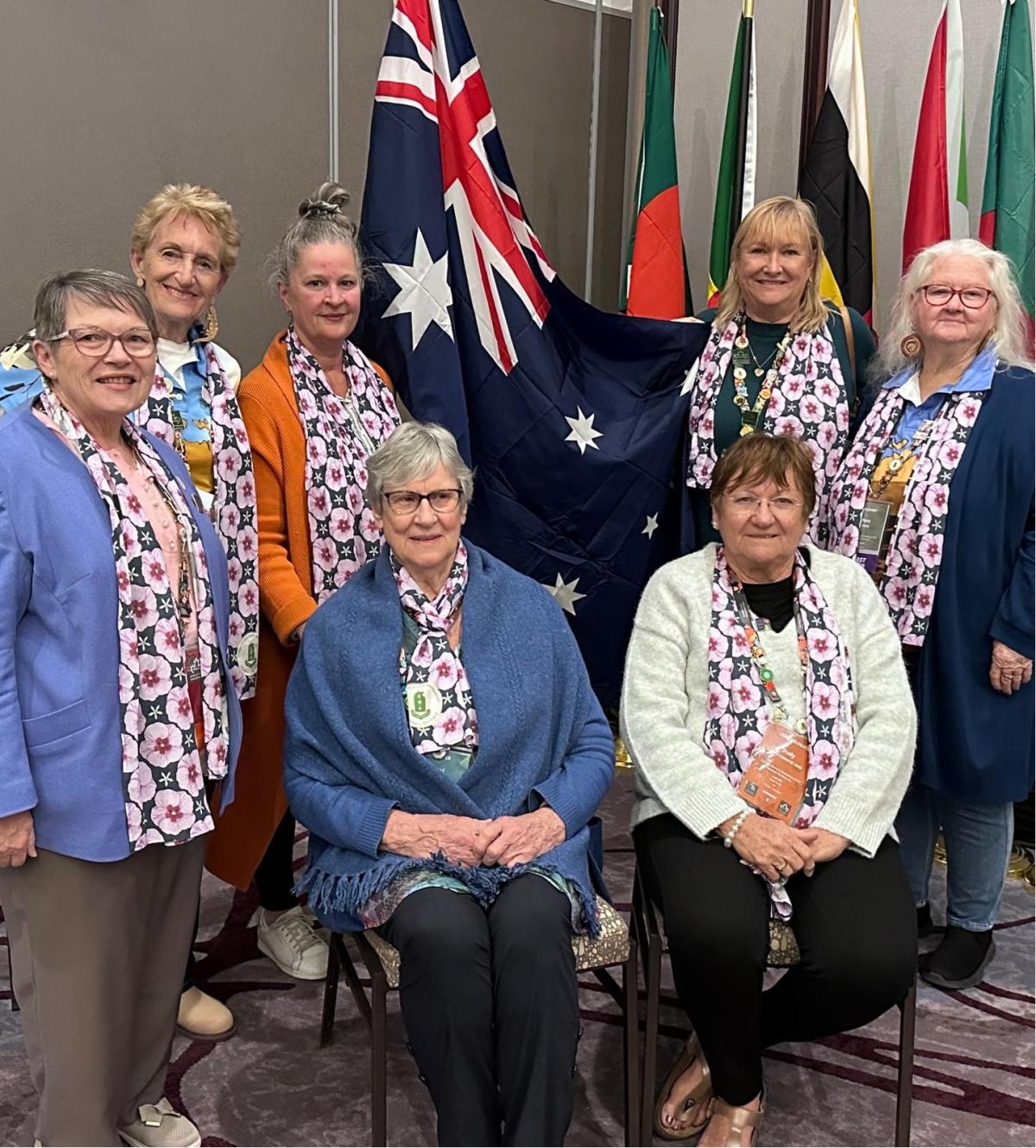 Country Women’s Association of the Northern Territory,