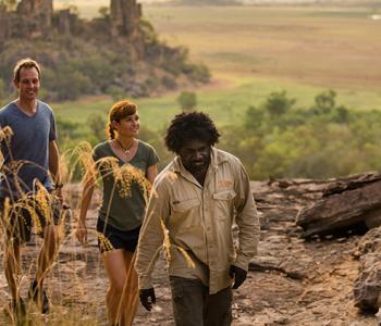 Aboriginal Tourism Tour Guide