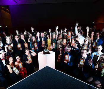 2019 Brolga awards winners large