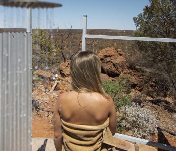 Kings Creek Station, Uluru and surrounds