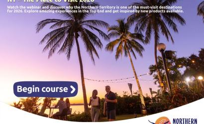 Friends having a drink by the ocean, sunset, coconut trees, fairy lights