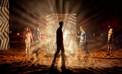 Parrtjima Banner image