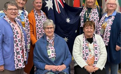 Country Women’s Association of the Northern Territory,