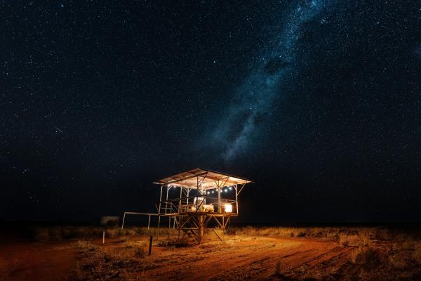 Athelle Outback Hideaway