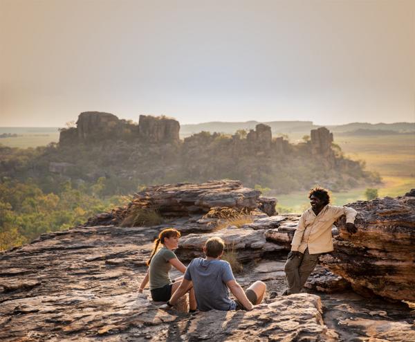 Aboriginal culture tour kakadu national park