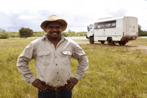 Guide Wildman Wilderness Lodge Northern Territory