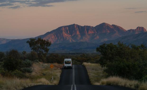 Drive Campaign FY26- Road Trip Differently