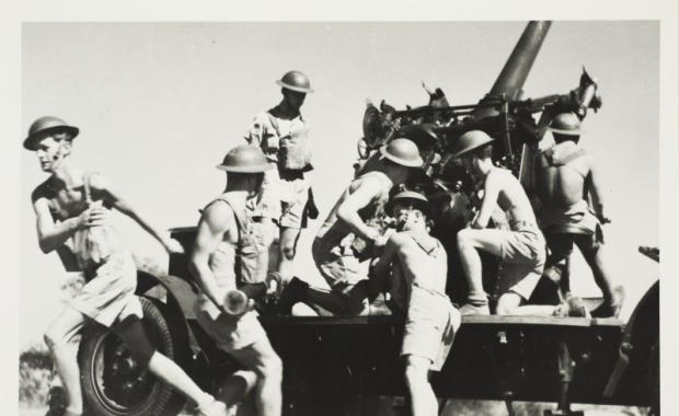 Military Campaign Northern Territory