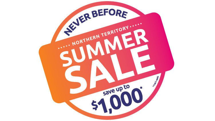 Summer Sale