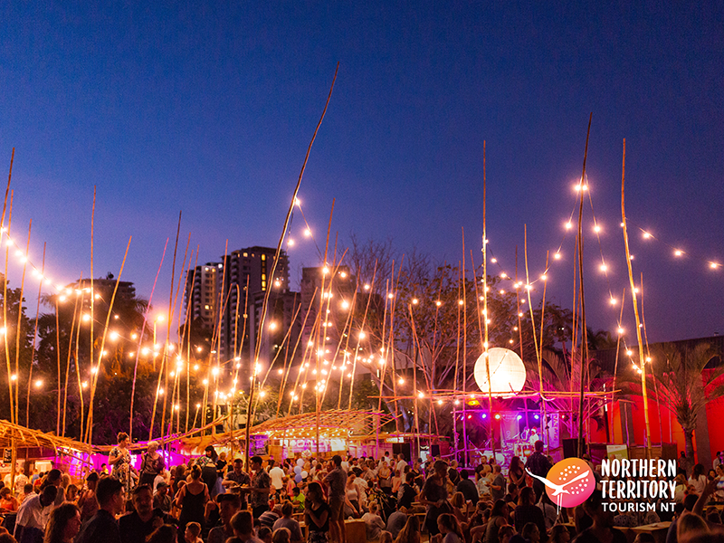 Darwin Festival